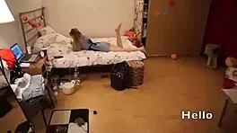 Man, I’m just havin’ fun with my friend here!