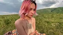 i had an unexpected end to the picnic with my friends