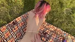 i had an unexpected end to the picnic with my friends