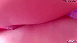 He Couldn't Resist Her Big Juicy Tits and Creampied Her - Hotkittyaria