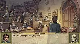 Innocent Teens With Big Tits Get Cumshots In Room