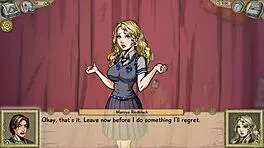 Innocent Teens With Big Tits Get Cumshots In Room