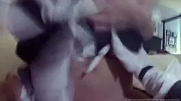 want to see homemade motel sex and swallow?