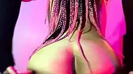 Sofie Lollipop, the Nerdy Otaku, Makes a Naruto-Themed Call Until She Finishes Strong.