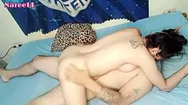 mi amigo saboreando mi pequeña vagina un rico video