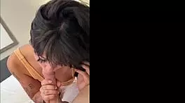 hot perfect body girl enjoys intimate moments - bec the barbie