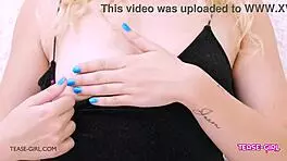 i'm soo hot blonde teen 18+ getting assfucked and swallowing