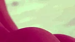 I love this sexy softcore fingering moment