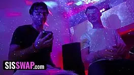 chloe temple and venus vixen revisit pussy from the past in group 4 some with doggystyle and 69