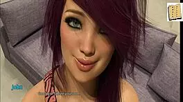 Wvm 109 Racheal Shares Her Secret in 3d Anime