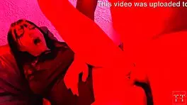 One, Two, Three! Cunnilingus Demon Makes Her Come With Big Cock Licking Her Tight Slut Ass.