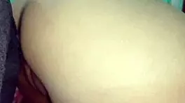 Indian Village Girl Rides Boyfriend's Big Cock in Amateur Doggy. Bent Over on Ranch!