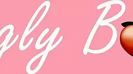 My hourglass girlfriend rides me in the hot tub