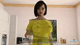 Ep3 Lots Of Titties - Helping The Hotties In Gangbang