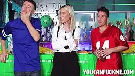 Lindsey Lakes Freeuse Game Day With Chad Alva And Jay Romero