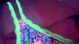 Sexy POV Nikki Lixxx gets fucked hard