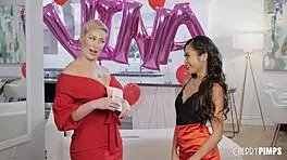 Man, I’m loving this exclusive interview with Asian babe Vina Sky. She’s spilling all the behind-the-scenes secrets!