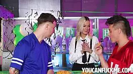 Lindsey Lakes Freeuse Game Day With Chad Alva And Jay Romero