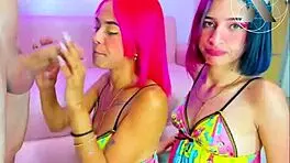 Jazmin and Candy, how do you handle that rough deepthroat?