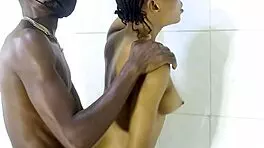 Please cum inside my pussy, I'm loving it, keep fucking hard!