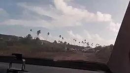 Rabuda and roludo in wild beach sex adventure with Fernanda Chocolate and Joao!