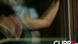 Not Just a One-Time Thing: Lucas Frost and Gizelle Blanco in POV Hardcore