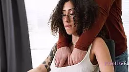 Shush, step dad, I need to focus, so do whatever you want.