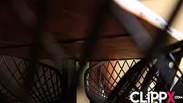 Not Just a One-Time Thing: Lucas Frost and Gizelle Blanco in POV Hardcore