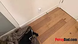 Liz Jordan Offers Anal To Father-In-Law