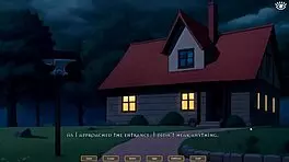 tomboy love in hot forge hentai game ep 3