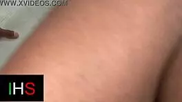 wonderful girl gets fucked in the ass and swallows black guys sperm