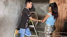 Watch Me Lick And Fuck My Hot Latina Teen Sister-In-Law At Home!