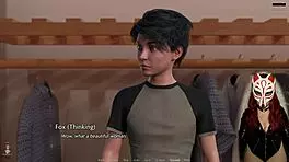 the golden boy 2 meets leather milf in public