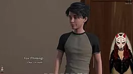 the golden boy 2 meets leather milf in public