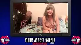 Ciara, Momoko, and Bubblezz as your worst friend with brand new faces backstage.