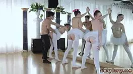 petite teen 18+ handjob skills shine as we aimed to master splits