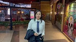 My lawyer helps with my case and I do anal to her.