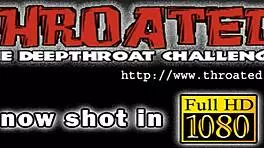 Filling Her Mouth With Schlong In Intense Oral Session.