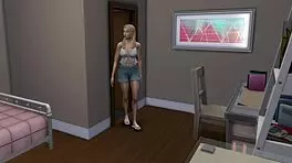 Teen Sister Loses Virginity to Step-Brother's Close Friend