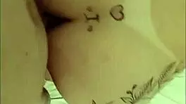 Young Brazilian woman requests intense session