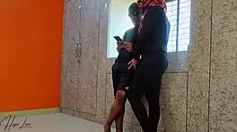 Horny Brother-in-Law Slams Her Hard With Big Black Cock She Craves