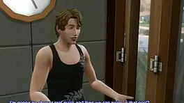 Teen Sister Loses Virginity to Step-Brother's Close Friend