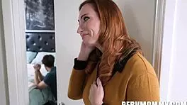 Sophia Locke, Parker Ambrose, Spill Your Seed in Me!