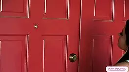 misslick com - latina rimmed by bffs busty milf in 69 sex!!