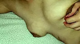 Hey, why are you playing with my stepsister’s panties in this naughty roleplay?