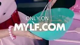 Horny roommate Aften Opal breaks rules for a wild ride