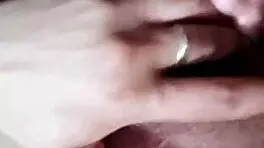 face of pleasure while she masturbates for you, bluee is beautiful