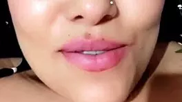 face of pleasure while she masturbates for you, bluee is beautiful