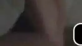 Teen Brunette Giving Hardcore Blowjob To Big Cock