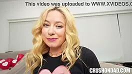 how to forget your ex river lynn mike mancini, with taboo teen blowjob and hardcore ass